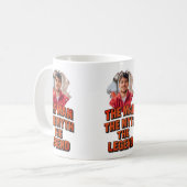 Mug Photo man mythe légende nom fun (Devant gauche)
