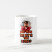 Mug Photo man mythe légende nom fun (Centre)