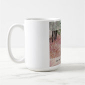 Mug Photo Mariage Save The Date (Gauche)