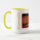 Mug Photo Marranito (Gauche)