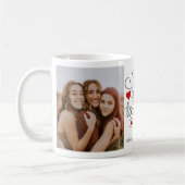 Mug photo "Meilleur ensemble" (Gauche)