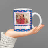 Mug Photo Meilleur Papa Citation