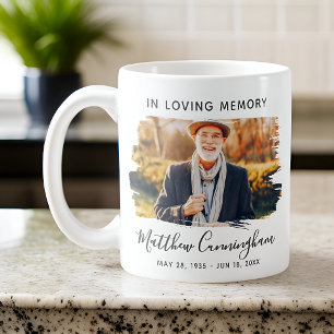 Mug Photo Memorial