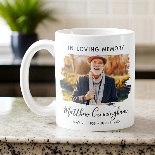 Mug Photo Memorial