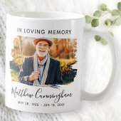 Mug Photo Memorial
