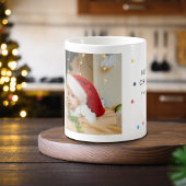 Mug Photo moderne aux couleurs vives