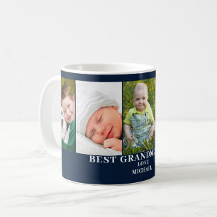 Mug Photo moderne Best Grand-mère