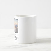 Mug Photo moderne Collage Keepsaké Saint Valentin cade (Centre)