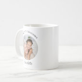 Mug Photo moderne L'amour que vous grand-mère (Devant gauche)