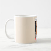 Mug Photo moderne style instagram élégant (Gauche)