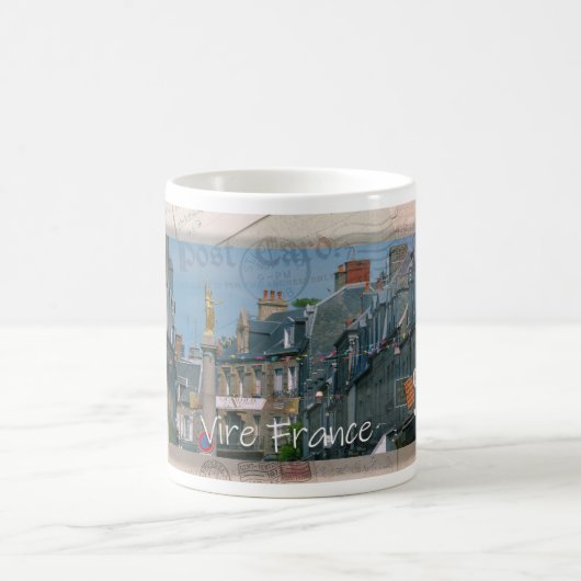 MUG PHOTO MONT ST MICHEL FRANCE (Centre)