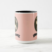 MUG PHOTO NOSTALGIC DE BELLE FILLE (Centre)