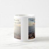 Mug Photo Ocean Book of Proverbs Wisdom Bible (Centre)