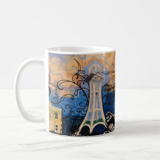 Mug Photo Oceanside (Gauche)