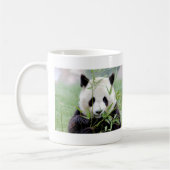 Mug Photo panda géant, animaux 0004. (Gauche)