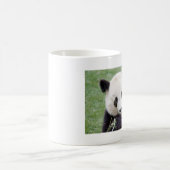 Mug Photo panda géant, animaux 0267. (Centre)