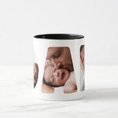 Mug Photo Papa (Centre)