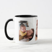 Mug Photo Papa (Gauche)