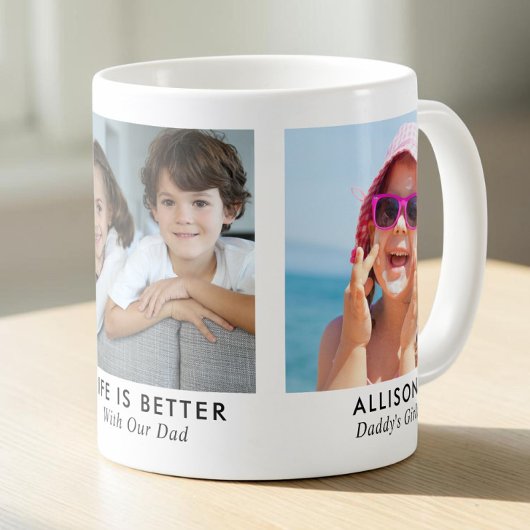 Mug Photo Papa 3