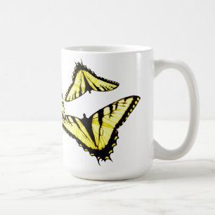 Mug Photo papillon de l'épaisse du tigre oriental
