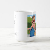 Mug Photo Partner's en crime (Centre)