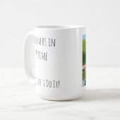Mug Photo Partner's en crime (Devant gauche)