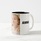 MUG PHOTO PERSONNALISÉ (Devant droit)