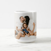 Mug Photo personnalisé (Centre)