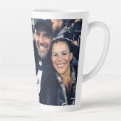 Mug photo personnalisé 17oz Latte Love par Zazz_it (Droite)