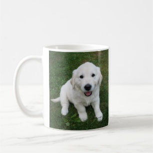 Mug Photo Personnalisé Animal De Compagnie Simple Mode