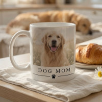 Photo personnalisé de maman de chien - Animal de c