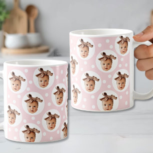 Mug Photo personnalisé de visage