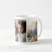 Mug photo personnalisé et élégant (Devant droit)