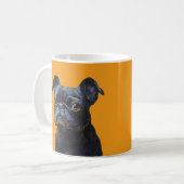 Mug Photo personnalisé Moderne Élégant Créer le vôtre (Devant gauche)