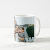 Mug Photo personnalisée (Devant droit)