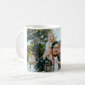 Mug Photo personnalisée (Devant gauche)