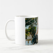 Mug Photo personnalisée (Gauche)