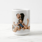 Mug Photo personnalisée (Centre)