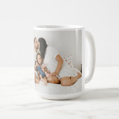 Mug Photo personnalisée (Devant droit)