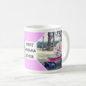 Mug Photo personnalisée (Devant droit)