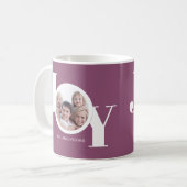 Mug Photo personnalisée (Devant gauche)