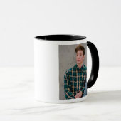 Mug Photo personnalisée (Devant droit)