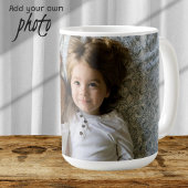 Mug Photo personnalisée