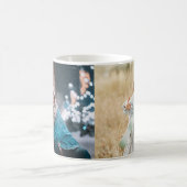 Mug Photo personnalisée (Centre)