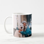 Mug Photo personnalisée (Gauche)