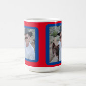 Mug Photo personnalisée (Centre)