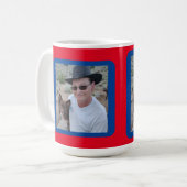 Mug Photo personnalisée (Devant gauche)