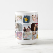 Mug Photo personnalisée 13 (Centre)