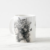 Mug Photo personnalisée Ajouter votre propre photo (Devant gauche)