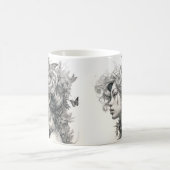 Mug Photo personnalisée Ajouter votre propre photo (Centre)